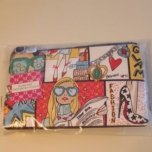 Brighton Glam Girl Crossbody Pouch